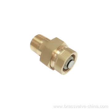 Brass Check Valve for Water Pipe